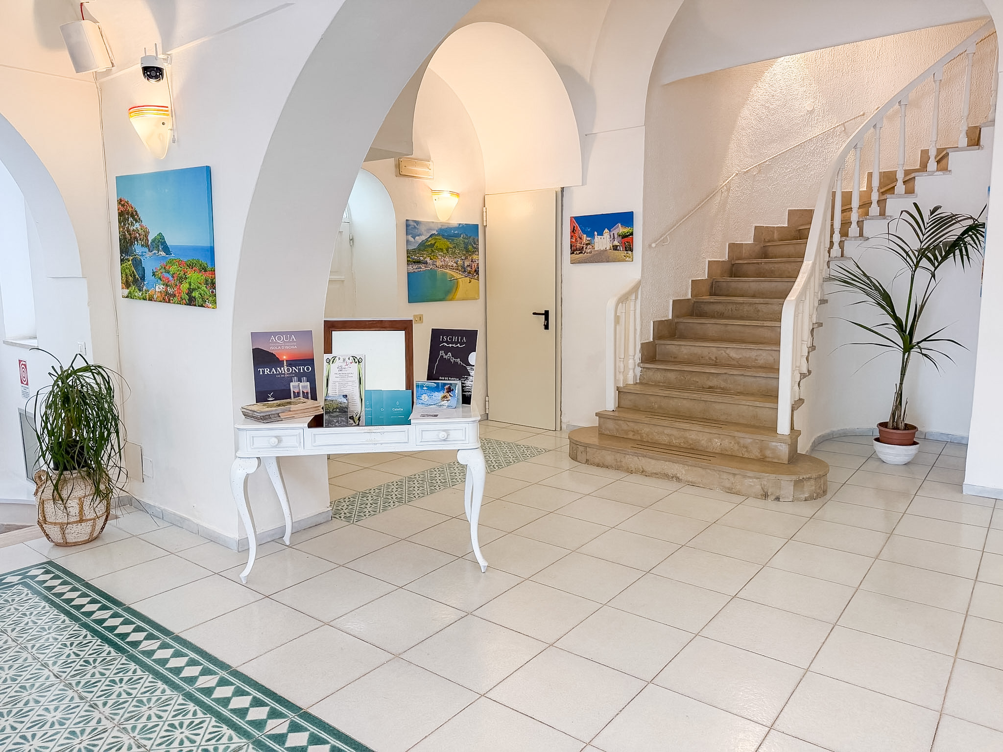 Camera Standard — Hotel Terme Colella