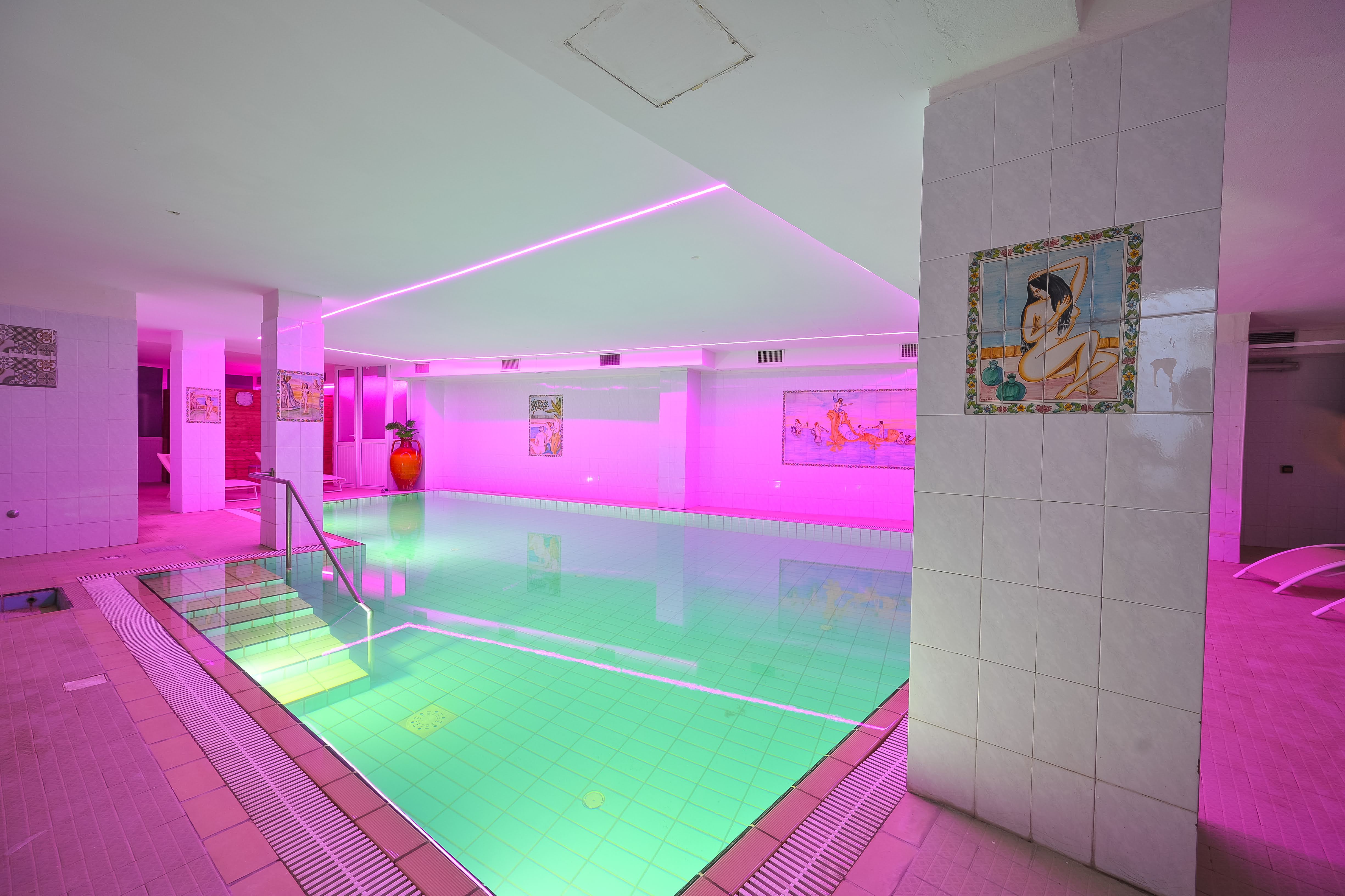 SPA Terme Colella — Festa della Donna