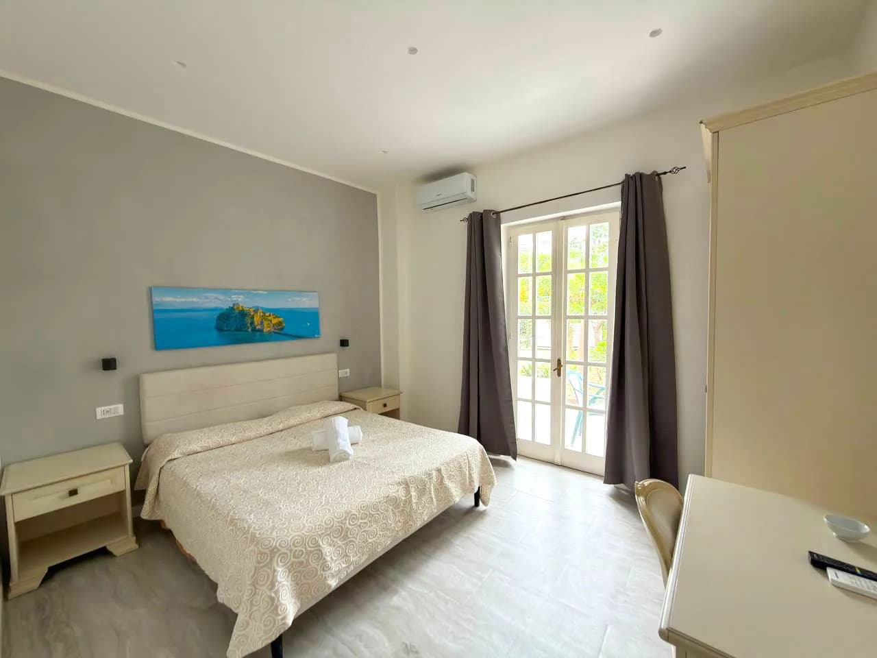 Camera Superior — Hotel Terme Colella